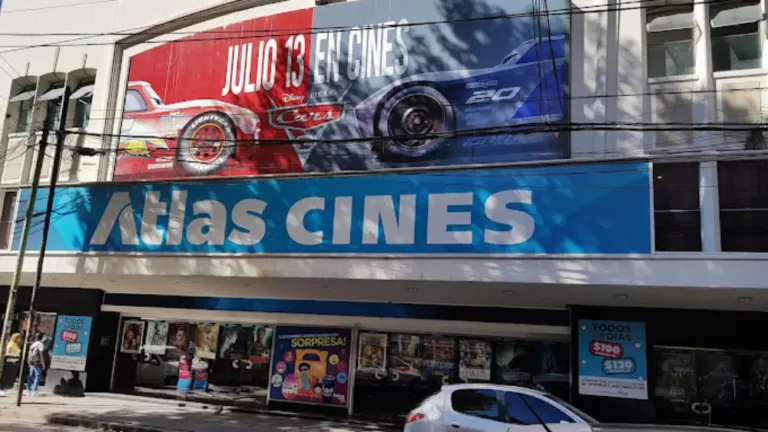 Atlas flores