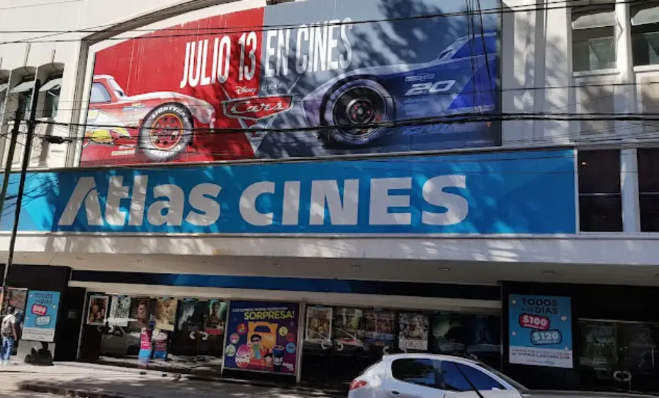 Atlas flores