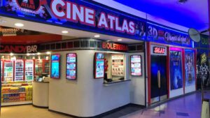 Cine Atlas Tucuman