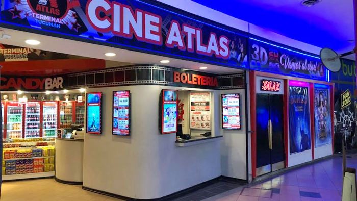 Cine Atlas Tucuman