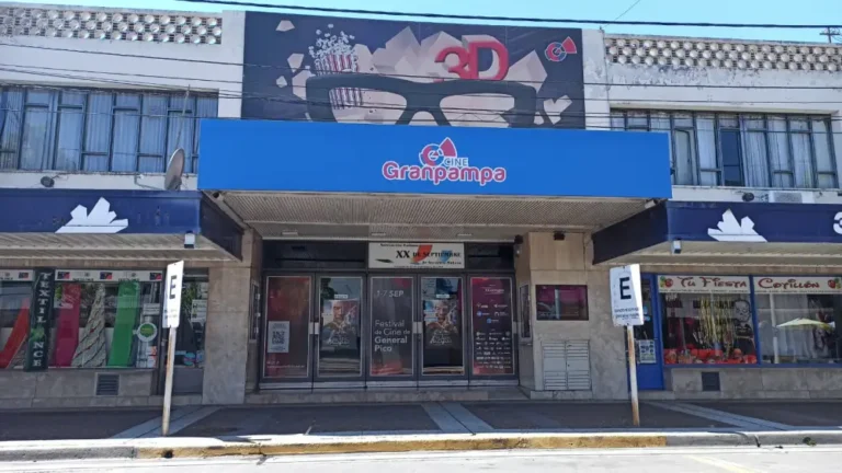 Cine Gran Pampa