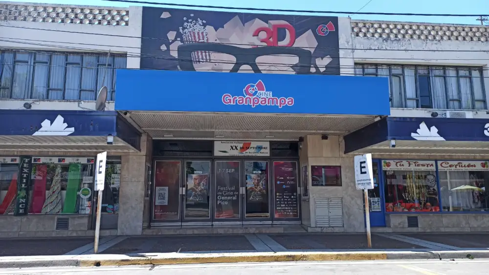 Cine Gran Pampa
