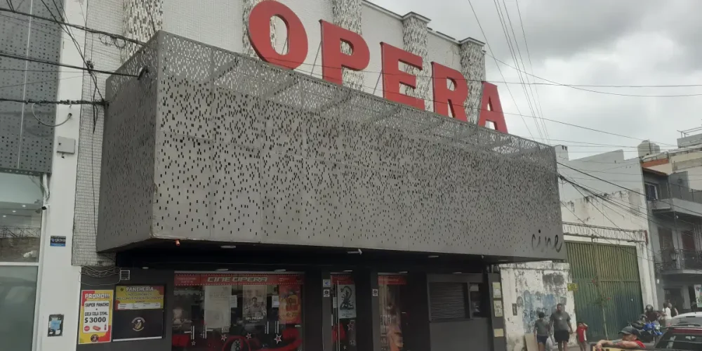 Cine Opera Salta