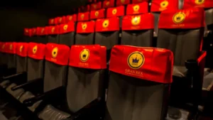 Cine gran rex