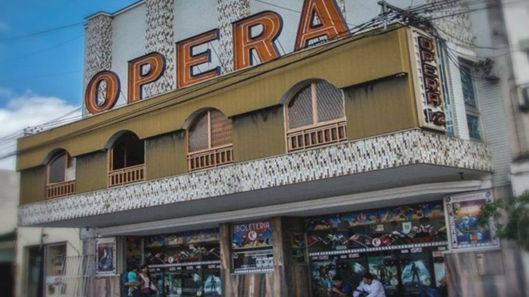 Cine Opera Salta