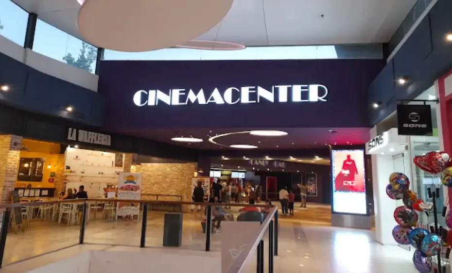 Cinemacenter La Barraca Mendoza