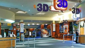 Cine Dinosaurio Mall