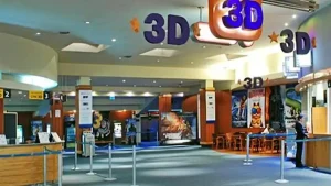 Cines Dinosaurio Mall Alto Verde Rodriguez del Busto