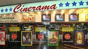 Complejo Cinerama