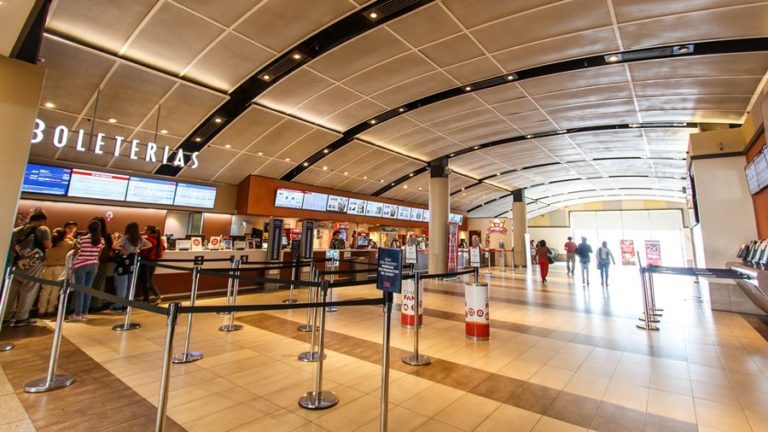 Hoyts Nuevocentro