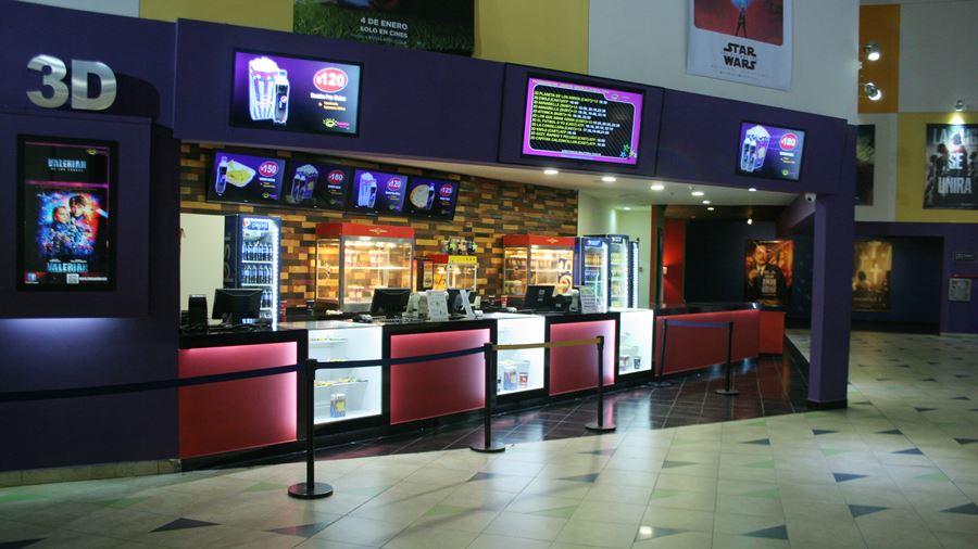 Boletería Sunstar Tucumán