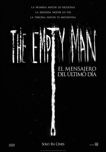 The Empty Man: el mensajero del último día