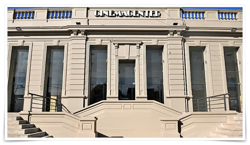 Cinemacenter La Rioja 930