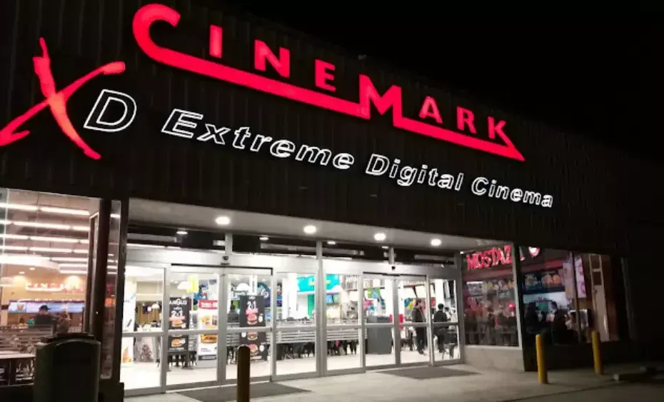 Cinemark San Justo