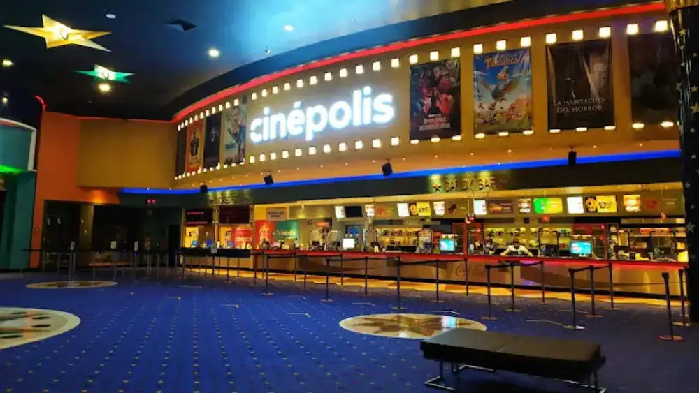 Cinépolis Pilar