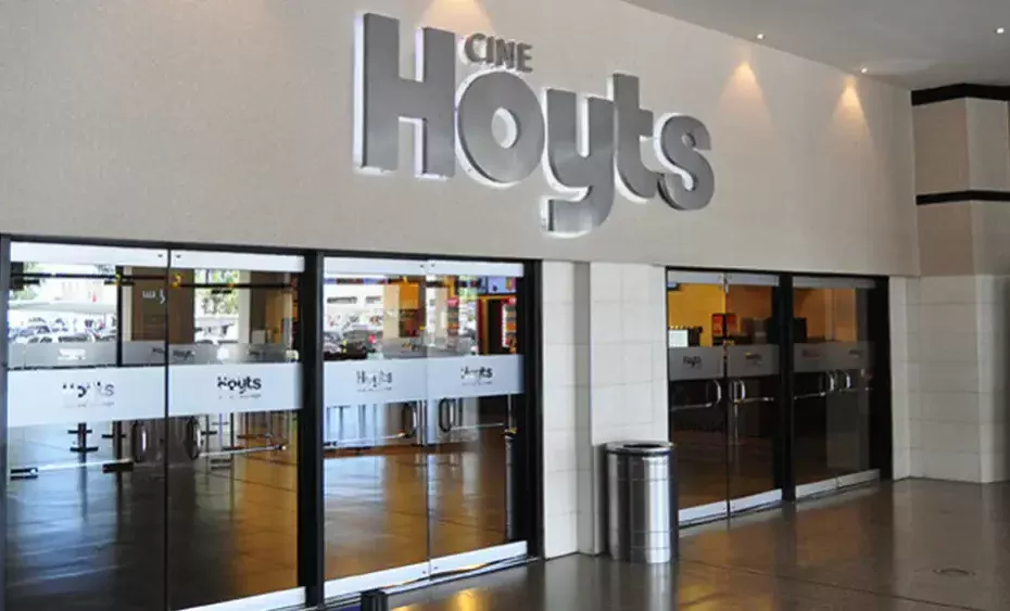 Hoyts Quilmes Factory