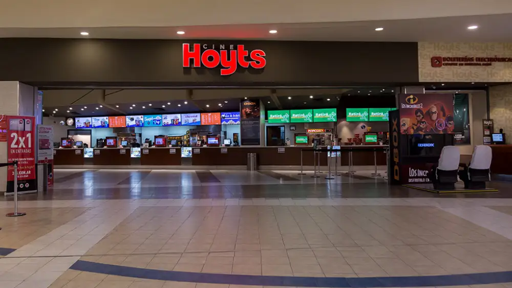 hoyts moron