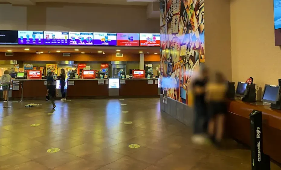 Cinemark Caballito