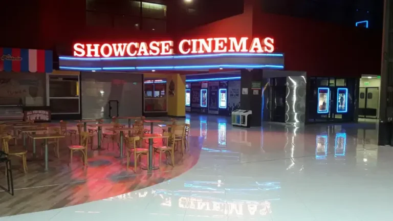 Showcase Belgrano