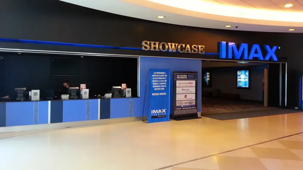 Showcase IMAX