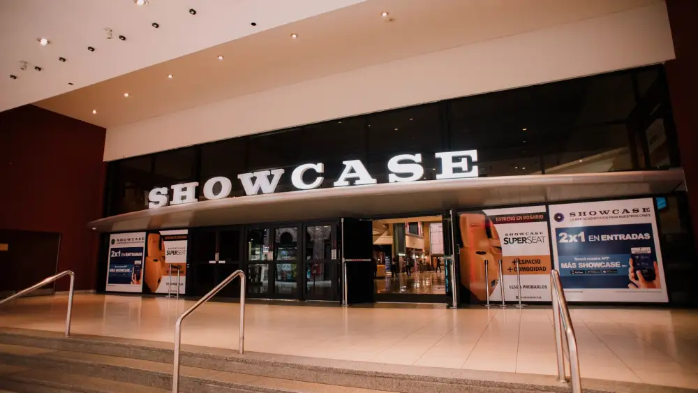 Showcase Rosario