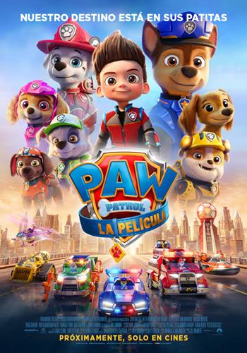 Paw Patrol: la película