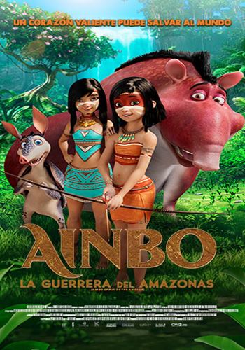 Ainbo: la guerrera del Amazonas