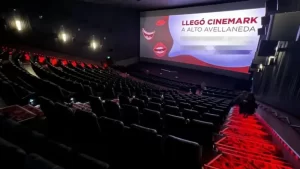 Cinemark Avellaneda
