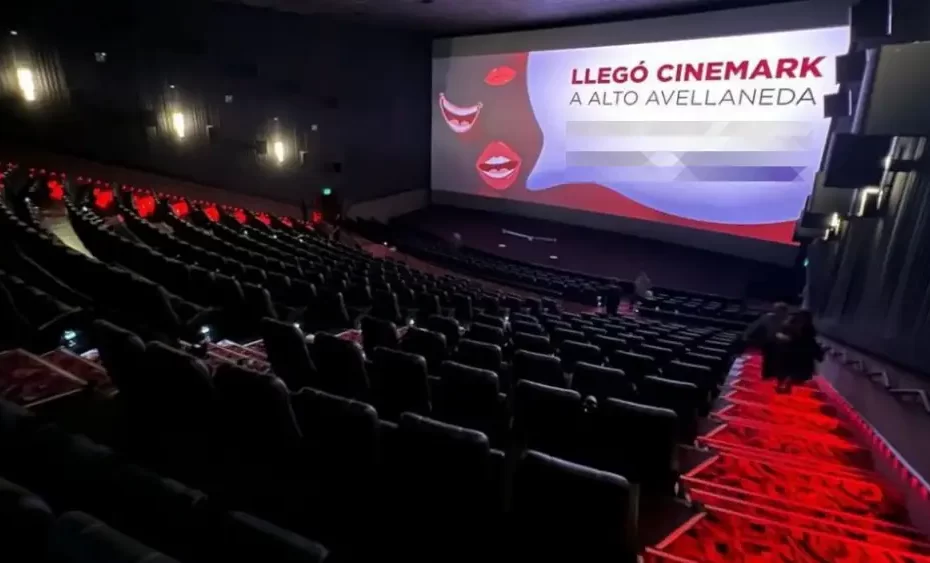 Cinemark Avellaneda