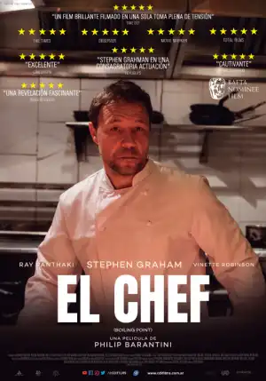 El chef