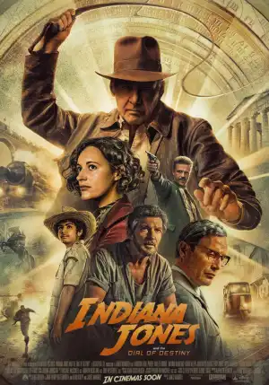 Indiana Jones y el día del destino