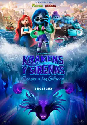 Krakens y Sirenas conoce a los Gillman