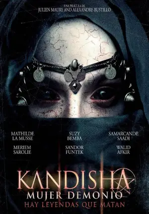 Kandisha mujer demonio