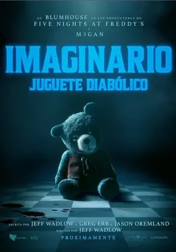 Imaginario: juguete diabólico