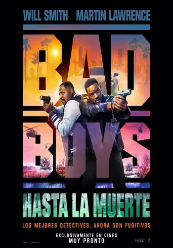Bad Boys: hasta la muerte