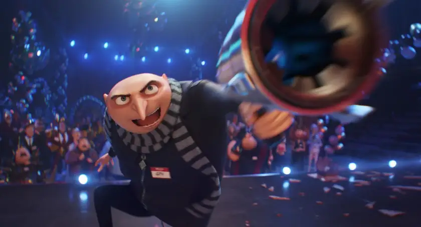 Mi villano favorito 4