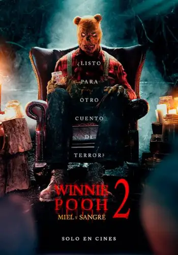 Winnie the Pooh: miel y sangre 2