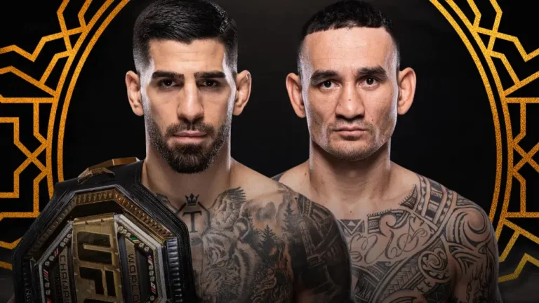 UFC 308 Cartelera