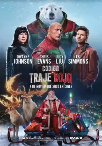 Código traje rojo