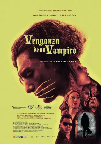 Venganza de un vampiro