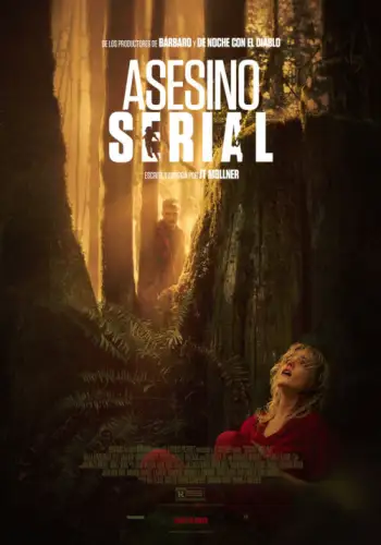 Asesino serial película 2024