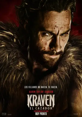 Kraven el cazador
