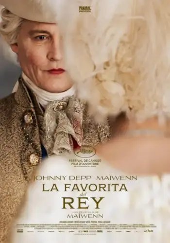 La favorita del rey