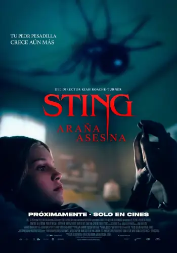 Sting araña asesina