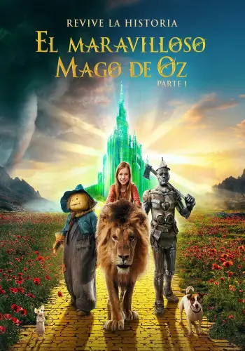 El maravilloso mago de Oz