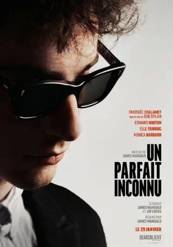 Un completo desconocido