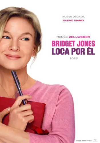 Bridget Jones loca por el