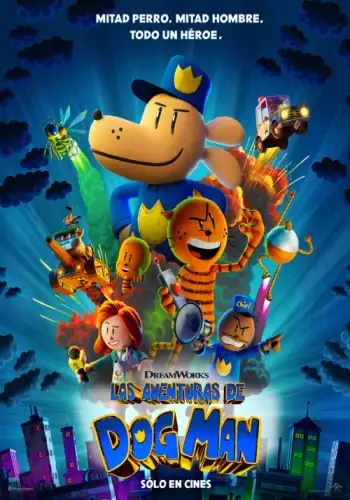 Las aventuras de Dogman