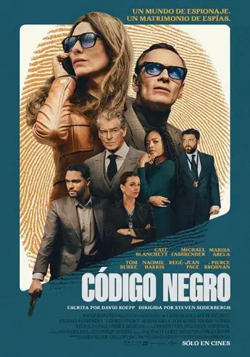 Código negro