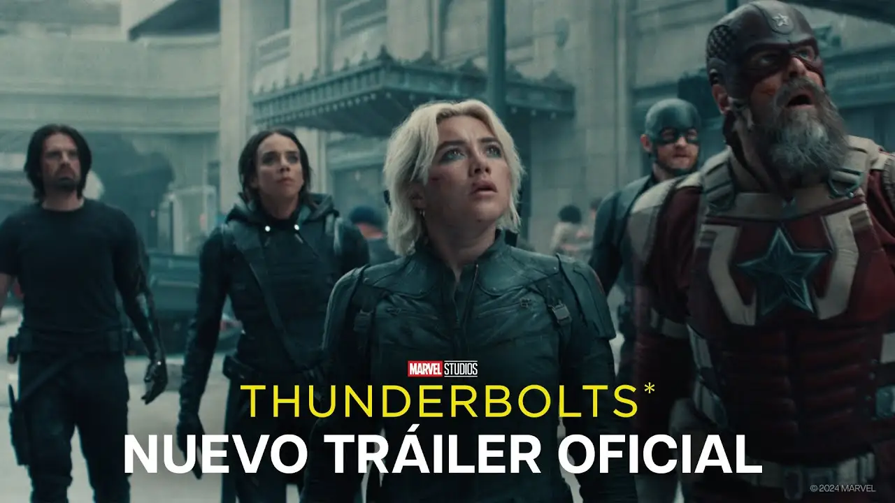 Thunderbolts trailer